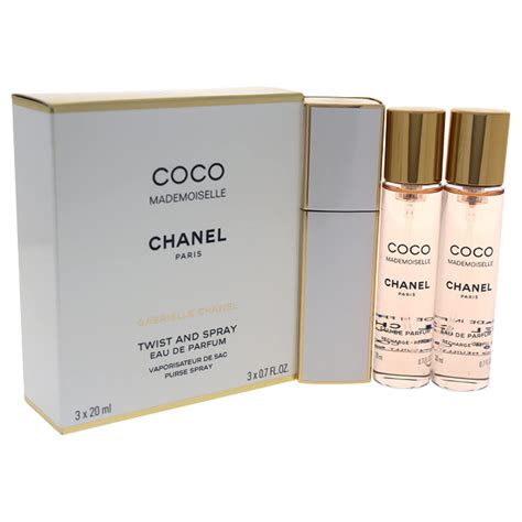 chanel mademoiselle replace twist|coco mademoiselle perfume twist.